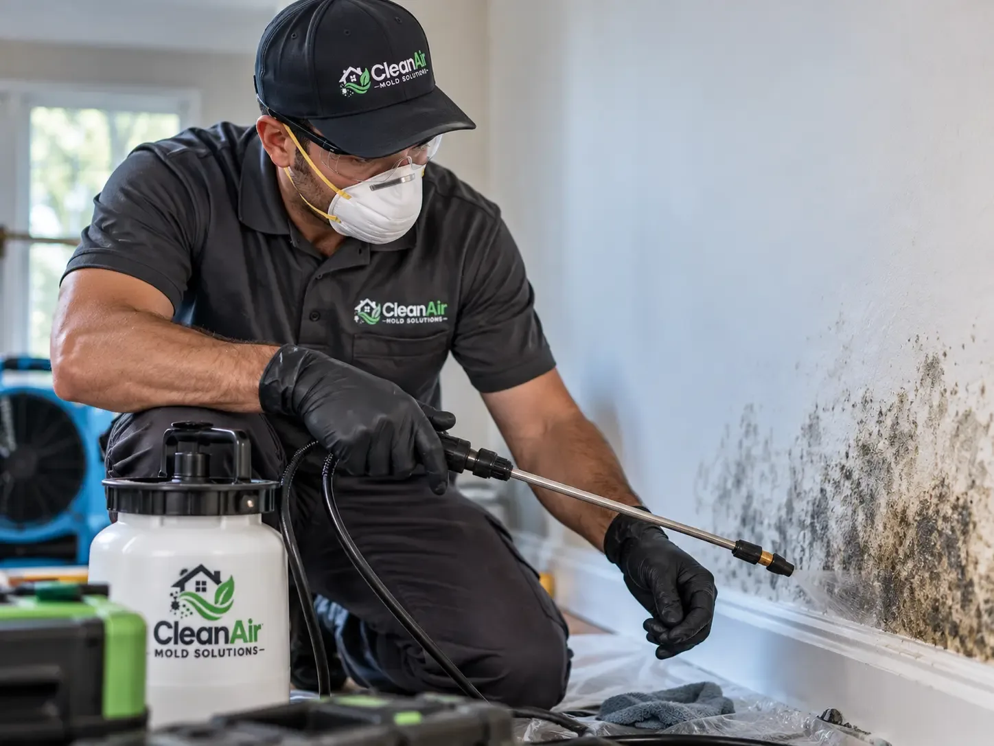 Why choose Mold Remediation in Harvel, IL